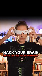 If you’re serious about hacking your brain for peak performance, the BrainTap headset by BrainTap Technologies is truly one-of-a-kind. This brainwave optimization tool uses light and sound frequencies to help you relax deeper, focus sharper, sleep better, and crush stress like a pro. It’s a total game-changer for upgrading your brain and body in just 20 minutes a day. Save $100 by visiting braintap.com/dave #Sponsored #DaveAsprey #BrainTap #Biohacking #Biohacker #BrainHealth #CognitiveHealth | D