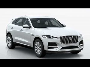 Jaguar F Pace Colors: Check Out A Variety Of Colors For Your Car