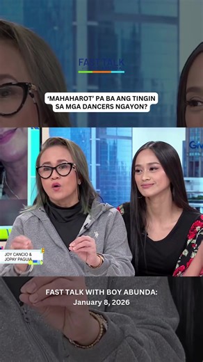 Paano pinalaki ni Joy ang mga #SexBombGirls? Para kay Joy, ano sa tingin niya ang pinakatamang ginawa niya bilang founder at manager ng SexBomb Girls? #FTBAJoyAndJopay #JoyCancio #JopayPaguia #FastTalkWithBoyAbunda #BoyAbunda