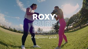 1.2K views · 13 reactions | ROXY Surf Diaries: Episode 3 Strength Training Upping your strength is a big key in progressing your surfing. This episode #TiaraBella gets some boxing tips with professional surfer, professional Aunty & surfing powerhouse, #MeganGodinez. Don’t forget to drop your questions below for the girls to answer on an IG live session later this week. | Roxy | Facebook