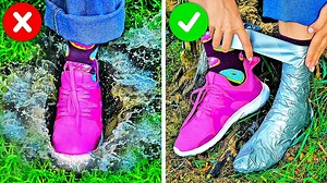 406K views · 1.3K reactions | Helpful hacks to survive in the wild: | 5-Minute Crafts Play | Facebook