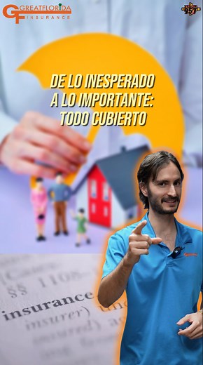 Pensaste que el seguro solo era para tu carro o tu casa⁉️ Great Florida Insurance protege mucho más: tu hogar, tus cosas, tu aventura en moto o bote, y más! También cuentan con coberturas comerciales para negocios y responsabilidad civil. 📍 4908 NW 34th Blvd, Suite 9, Gainesville, Fl 32605 📞 (352) 888 - 4119 . . . . #Seguros #Protección #GreatFloridaInsurance #Tranquilidad #CoberturaTotal #SeguroParaTodo” | Tu Fiesta Radio 95.7FM