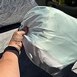 Windshield Sun Shade for Car, 4-Layer Reflective Sunshade Blocks Heat & UV, Sun Shade Windshield Keeps Interior Cooler, Pop-Up Design, Folds Quickly for Storage | for Sedans and SUVs (59"x31.8")