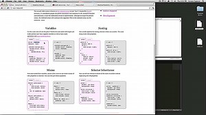 Sass Tutorials #1 - How to Install Sass