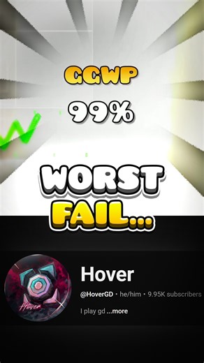 Hover NEARLY Verified The Next TOP 1. 💔