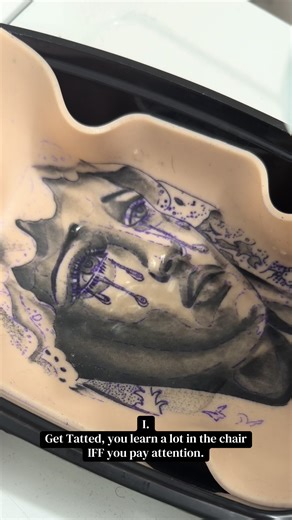 3 Essential Lessons for Aspiring Tattoo Artists