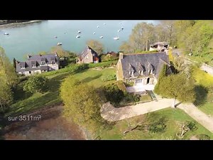 A vendre en Bretagne à 15 Kms de DINARD.