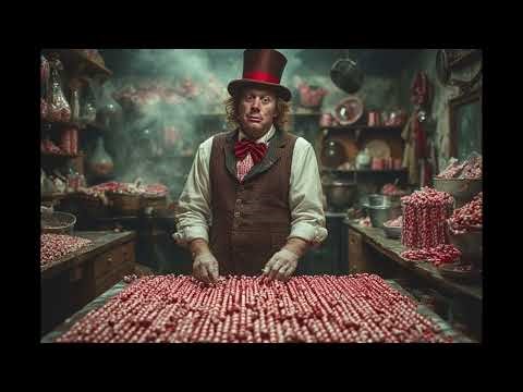 The True Story Behind The Candy Cane, the Christmas Tradition's Fascinating History