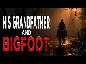 Depression Era Bigfoot