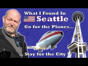 Seattle - For Normal People and Non AV-Geeks!!!!