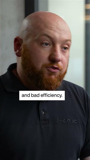 Software project goes off the track.