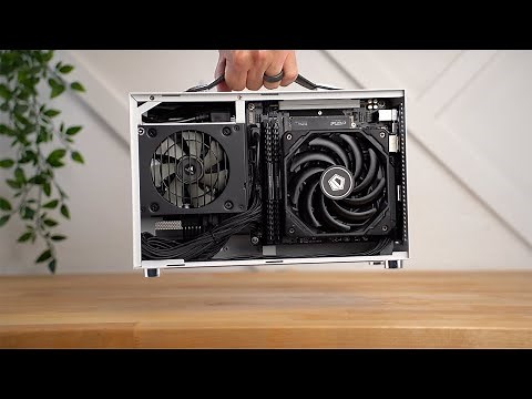 $880 Lunchbox Gaming PC (1080p Destroyer)