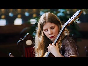 Laura Lootens - The Nutcracker Suite, Op. 71a: II.b, Dance of the Sugar Plum Fairy (Official Video)