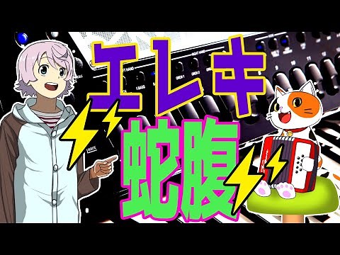 楽器「電子アコーディオン」の能力解説！