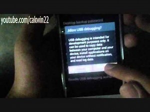Samsung Galaxy S4: How to Enable USB Debugging