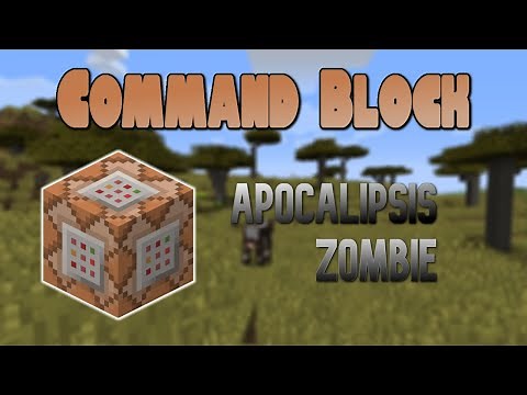 Como Spawnear Zombies O Cualquier Mob