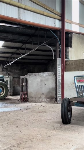 New Power Steering Installation for Ford 4000 Tractor