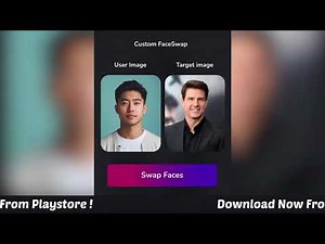 Mind-Blowing AI Face Swap App – Full Feature Walkthrough 🤯