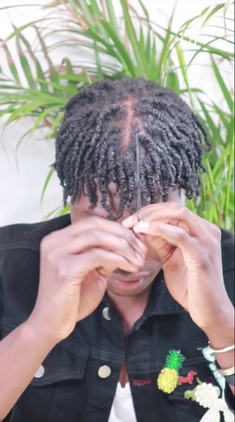 Transforming Hair with Shea Moisture Twist and Loc Smoothie