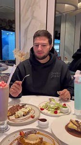 London dessert tour at Haute Dolci O2 with epic brunch and sweets