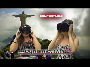Dynamic Virtual Viewer - Auralnauts