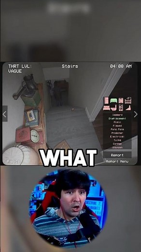 Intruder in my House!? Alternate Watch Horror Game