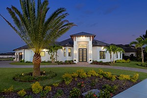 Casa bella by Christopher Burton Homes