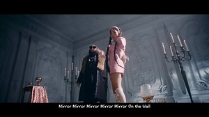 MV中字 MirrorMirror 真的太喜歡這首了