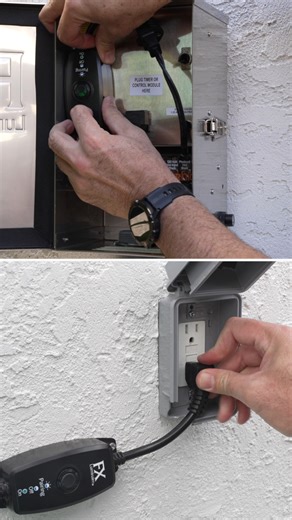 FX Luminaire on Instagram: "Installing the new #FXLuminaire Wi-Fi Plug is easy! Simply pair it with the FX Wi-Fi App to enable remote management, simplified operation, and streamlined control for any low-voltage #outdoorlighting system. Link in bio for the full tutorial."