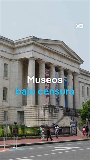 19K views · 387 reactions | Trump intensifica control sobre museos...