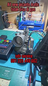 Picanto matic DTC P0562 system voltage low | Sugiarno Intermezzo