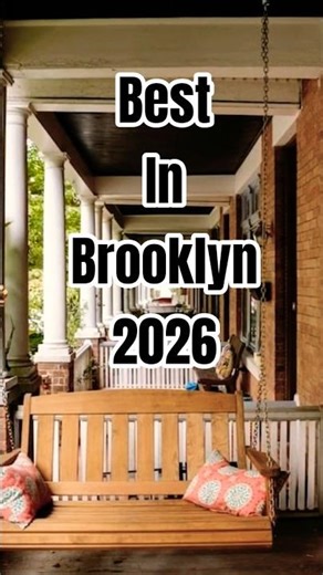 Best Neighborhood in Brooklyn 2026 #brooklyn #realestate #shortfeed