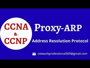 ARP & PARP Part - 2 Explained || Address Resolution Protocol || CCNA Routing & Switching
