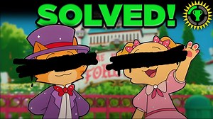 Giggleland mystery - lore solved before release