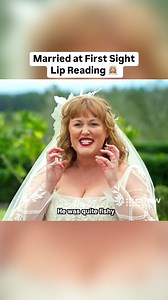 1.2M views · 13K reactions | NEVER go to your wedding with smelly breath! 﫠 #MAFS Is anyone acutally watching Married at First Sight??? | Hi Josh | Facebook