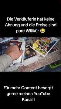 Seller is asking crazy prices 🤣 #fleamarket #nintendo #retro #retrogaming #fifa #supermario #wii