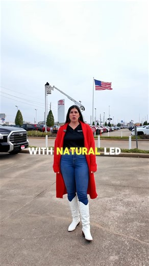 Leading Industrial and Commercial LED Lighting on Instagram: "Toyota of Katy Lighting Retrofit in Progress Our team is upgrading 268 fixtures to energy-efficient LED lighting, improving visibility, cutting maintenance costs, and bringing everything up to code. Next stop: Kirkwood. Another dealership, another transformation. If your auto group is planning a lighting upgrade, contact National LED for a nationwide turnkey solution that delivers real results. _ #nationalled #ledretrofit #dealershipl