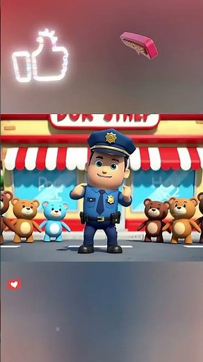 Count With Me Nursery Rhyme Song Learn ABCD Song Phonics Alphabet 4 Toddlers #babyshark Episode 3