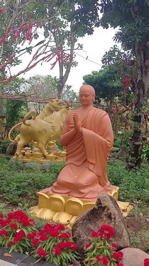 Tam Linh Go Ken Pagoda, Tay Ninh