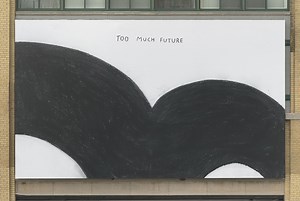 Christine Sun Kim: Too Much Future