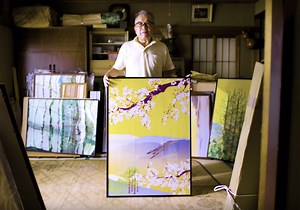 Japanese Man Uses Microsoft Excel to Create These Amazing Digital Art Masterpieces