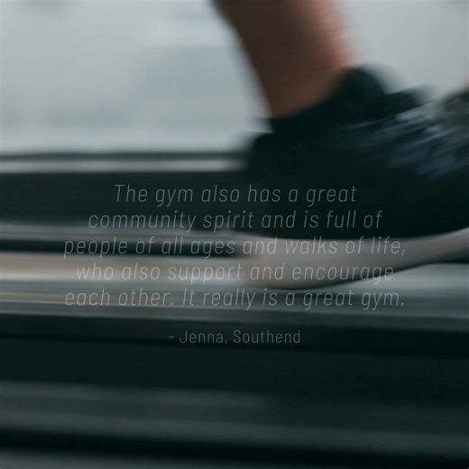 OUR GYM. YOUR VOICE. Be part of the story! 🤸 Get £15 OFF gym joining fees now. No contract. Unlimited gym and class access. | Welcome Gym