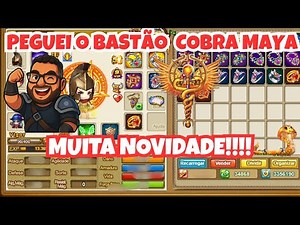 DDTank 5.5 - LOTS OF NEWS COMING!! I GOT THE MAIA COBRA STICK WEAPON IN THE 10ZÃO RECHARGE