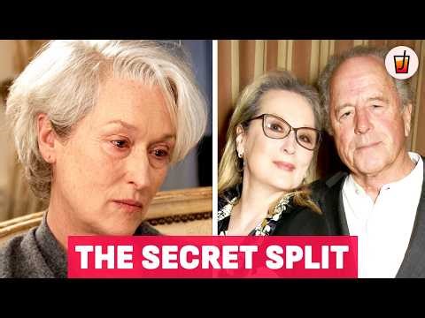 What Ended Meryl Streep and Don Gummer's Marriage After 45 Years?🥤 Rumour Juice