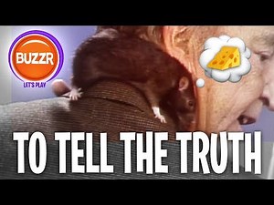 To Tell The Truth - WE SMELL A RAT! | BUZZR