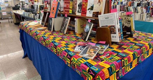 Happening this weekend: Friends of the Pima County Public Library book sale