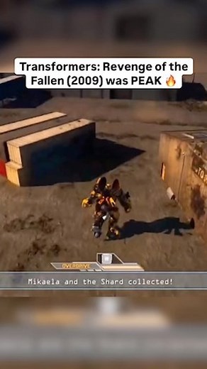 8.2K views · 64 reactions | A Transformers game today would go crazy  (via: nostalgic_video_games) | The Loot Plug | Facebook