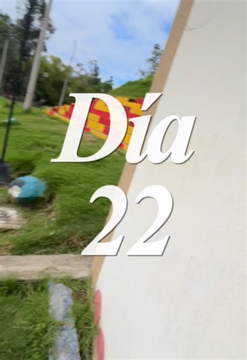 Día 22✨ Hoy hizo mejor día, menos frío y un poco de más sol, ya casi acabamos esta serie y de verdad que que gran avance, no solo mejora el cuerpo sino las ganas y el ánimo por moverse💖 #fyp #trotar #mejora #salud #crecimientopersonal