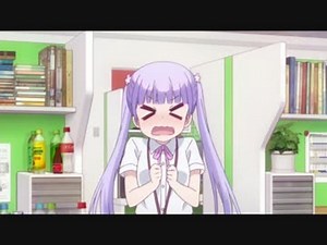 【NEW GAME!】第6話の＞＜目集