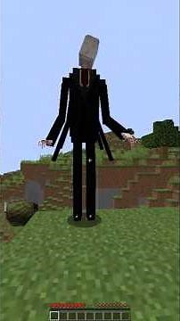 Minecraft: Slenderman me caza ⏱️